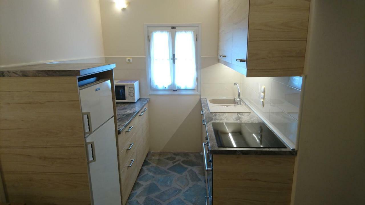Вілла Despotiko View Agios Georgios  Екстер'єр фото